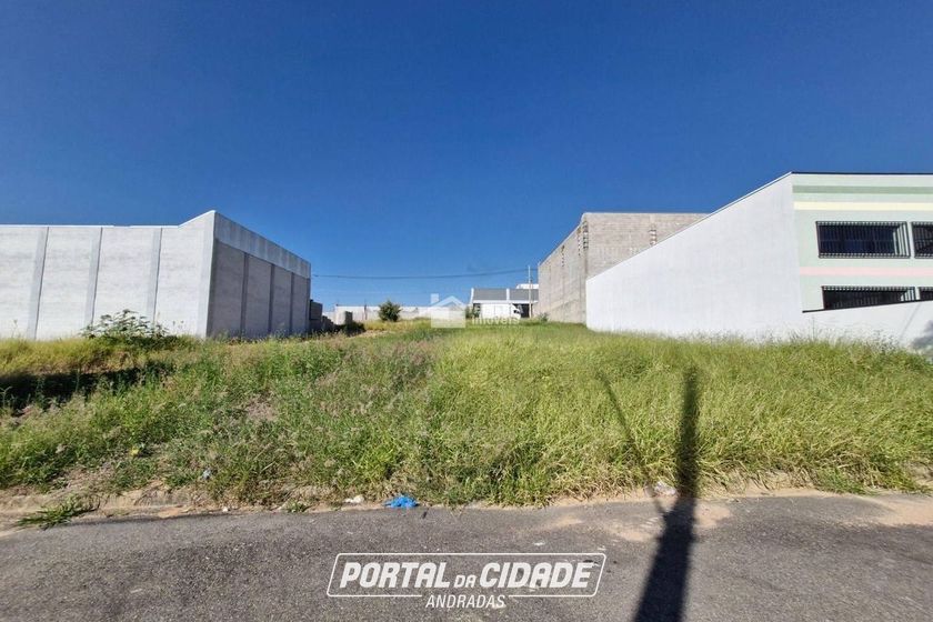 Terreno &agrave; venda - 300m&sup2; - Jardim Am&eacute;lia