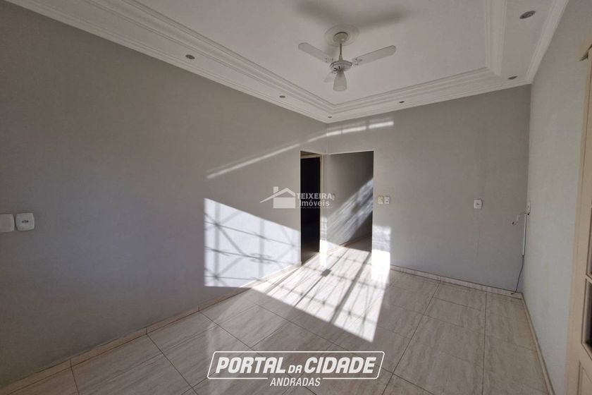 Casa para alugar - Centro