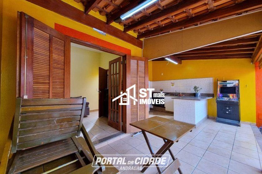 Casa &agrave; venda - 388m&sup2; - Jardim Panorama