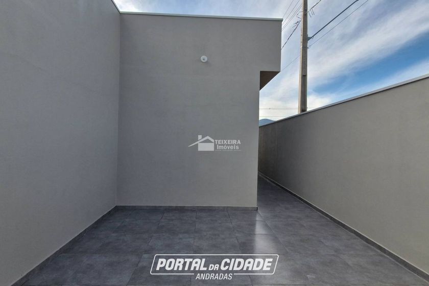 Casa &agrave; venda - 68m&sup2; - Jardim Heloisa