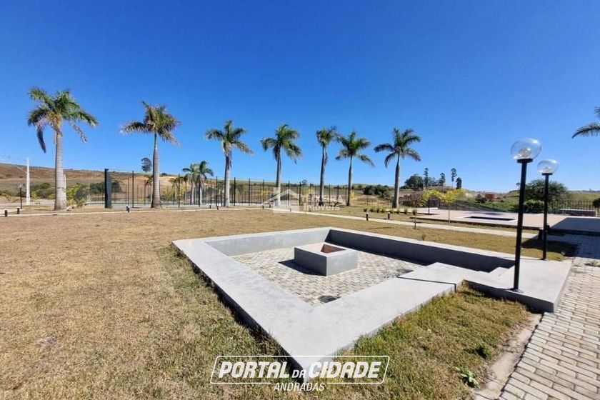 Terreno &agrave; venda - 1000m&sup2; - Quinta das Flores