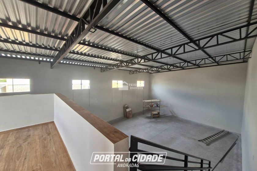 Sal&atilde;o Comercial &agrave; venda - 160m&sup2; - Jardim Mirante