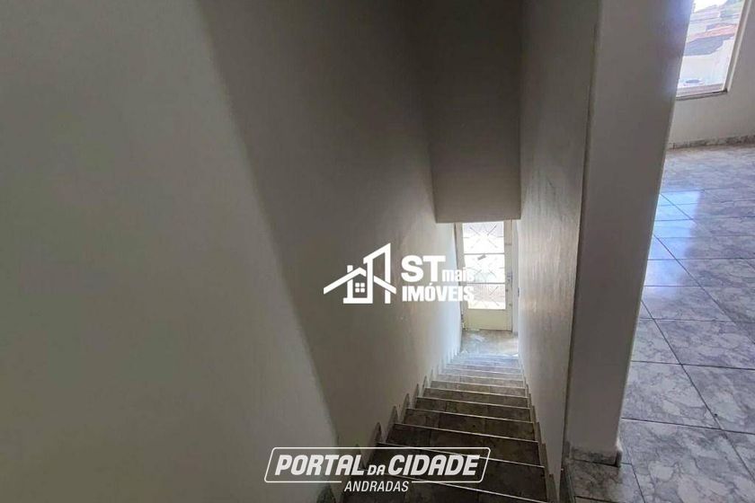 Sobrado &agrave; venda - 235m&sup2; - Centro
