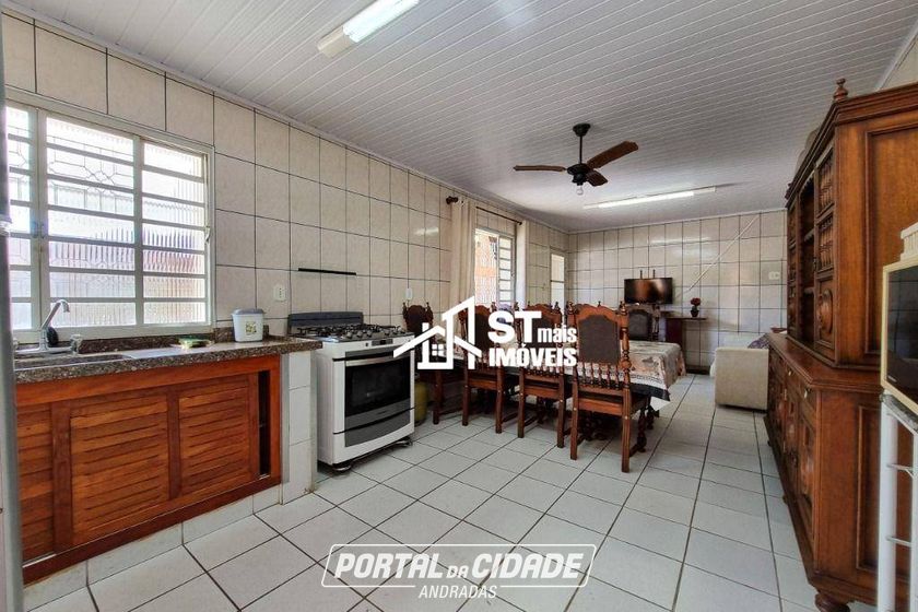 Casa para alugar - 207m&sup2; - Jardim Nova Andradas
