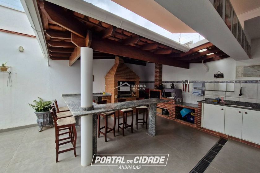 Casa &agrave; venda - 288m&sup2; - Jardim Panorama