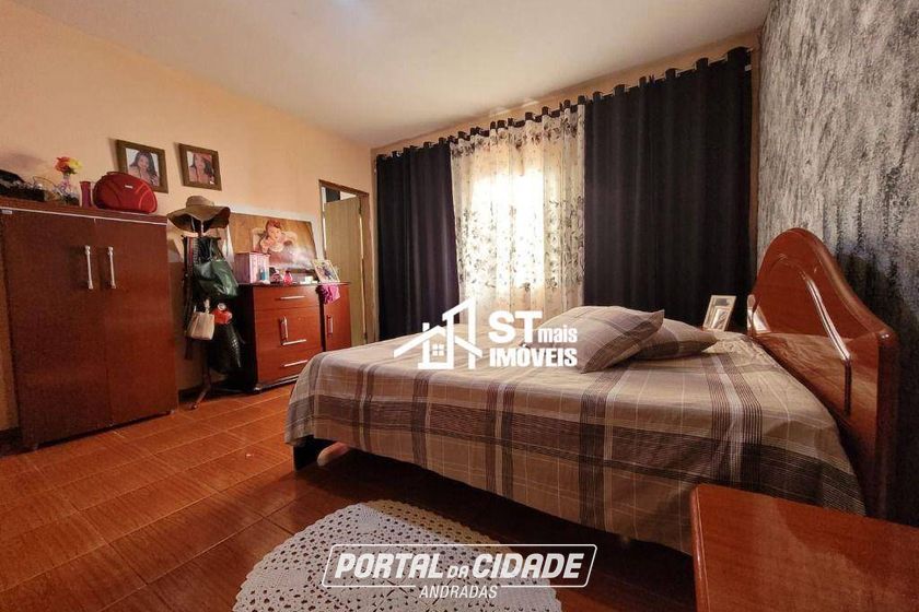 Casa &agrave; venda - 172m&sup2; - Vila Samambaia