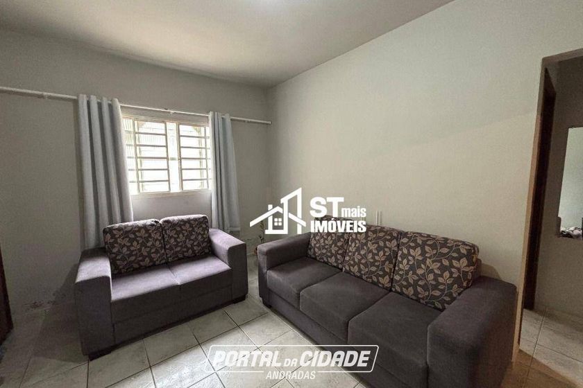 Casa &agrave; venda - 87m&sup2; - Jardim Alto Serra