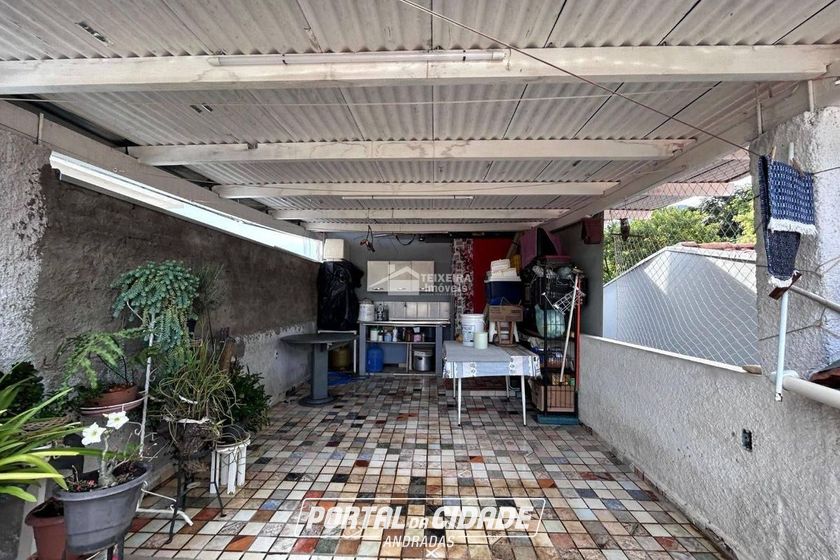 Casa &agrave; venda - 99m&sup2; - Centro