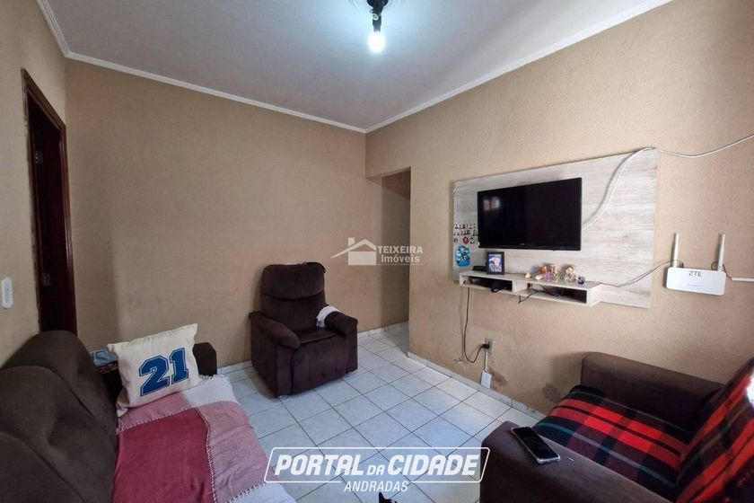 Casa &agrave; venda - 157m&sup2; - Vila Santa Rita