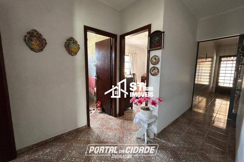Casa &agrave; venda - 212m&sup2; - Jardim Rio Branco