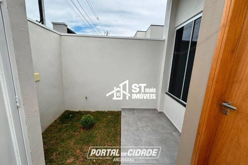 Casa &agrave; venda - 75m&sup2; - Jardim Heloisa