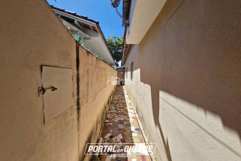Casa &agrave; venda - 118m&sup2; - Sete de Setembro