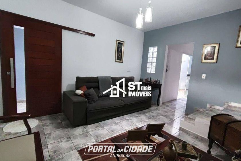 Casa &agrave; venda - 98m&sup2; - Vila Graziane