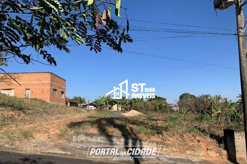 Terreno &agrave; venda - 416m&sup2; - Zona Urbana