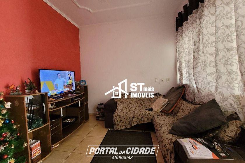 Casa &agrave; venda - 140m&sup2; - Jardim Rio Negro