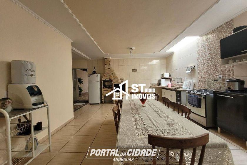 Casa &agrave; venda - 340m&sup2; - Vila Mosconi