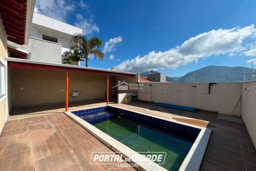 Casa &agrave; venda - 82m&sup2; - Veredas da Serra