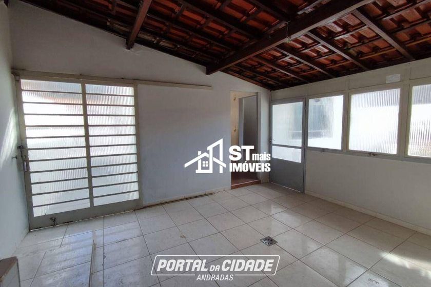 Casa &agrave; venda - 128m&sup2; - Jardim Bela Vista