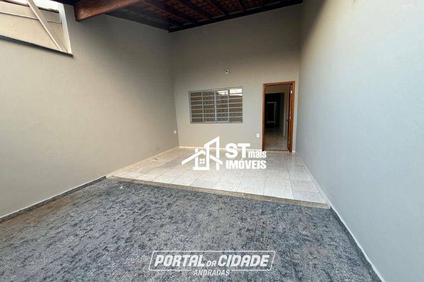 Casa para alugar - 100m&sup2; - Jardim Bela Vista