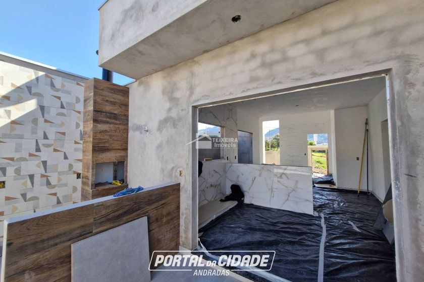 Casa &agrave; venda - 145m&sup2; - Veredas da Serra