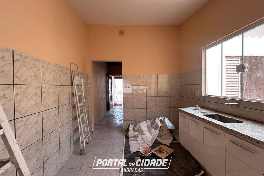 Casa &agrave; venda - 73m&sup2; - Jo&atilde;o Teixeira Filho