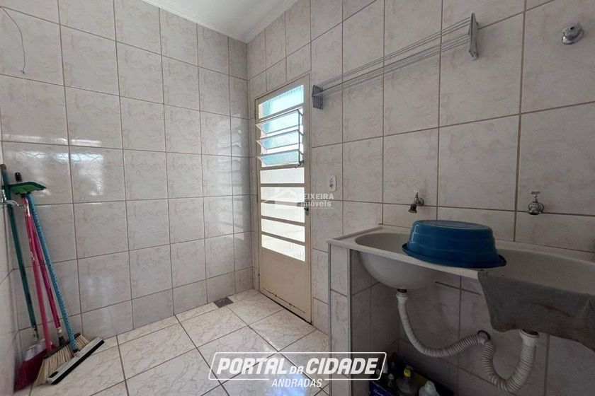 Casa &agrave; venda - 115m&sup2; - Jo&atilde;o Teixeira Filho