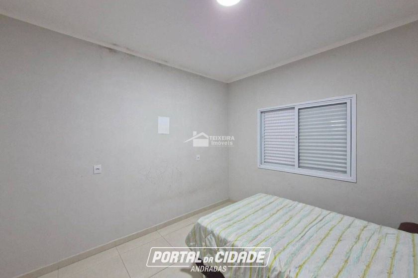 Casa &agrave; venda - 123m&sup2; - Morada dos P&aacute;ssaros