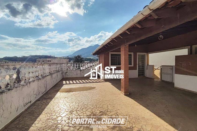 Sobrado &agrave; venda - 235m&sup2; - Centro