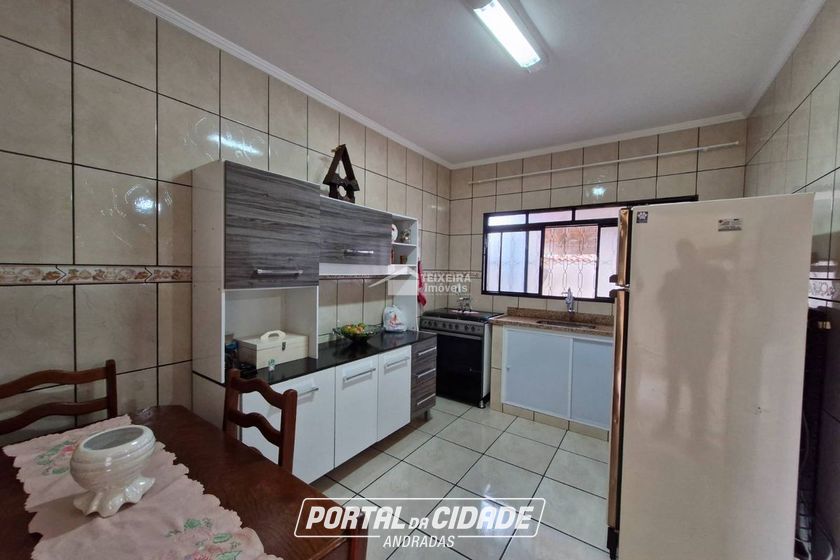 Casa &agrave; venda - 63m&sup2; - Jardim Rio Branco