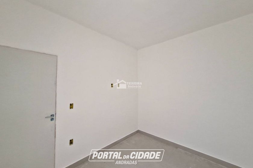 Casa &agrave; venda - 60m&sup2; - Jardim Muterle