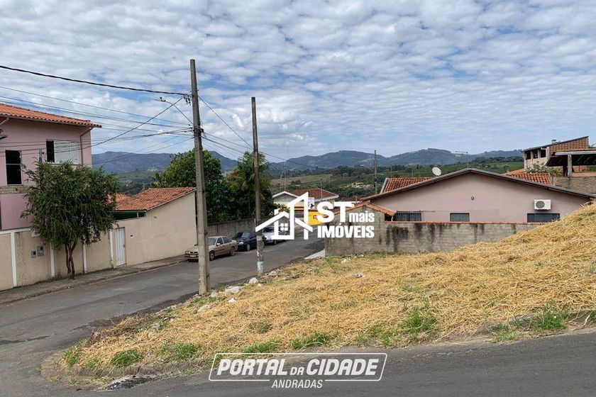Terreno &agrave; venda - 180m&sup2; - Colina da S&oacute;vis