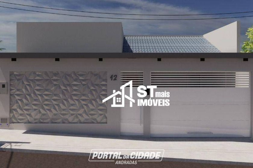 Casa &agrave; venda - 115m&sup2; - Parque S&atilde;o Cristov&atilde;o