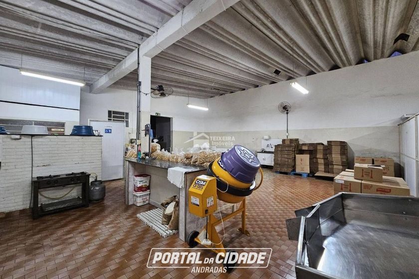 Sal&atilde;o Comercial &agrave; venda - 250m&sup2; - Centro