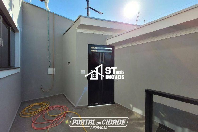 Casa &agrave; venda - 154m&sup2; - Jardim Mirante