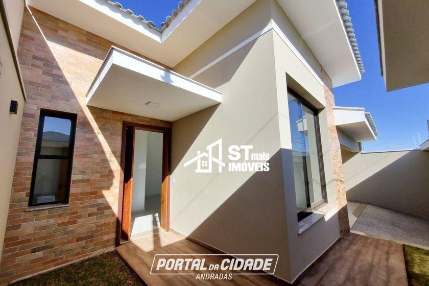 Casa &agrave; venda - 210m&sup2; - Jardim Mantiqueira 2