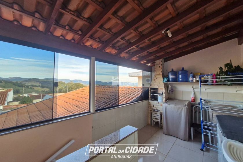 Casa &agrave; venda - 77m&sup2; - Jardim Alto da Serra