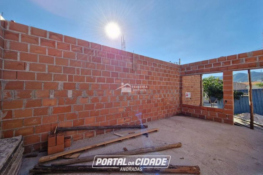 Casa &agrave; venda - 67m&sup2; - Jardim Heloisa