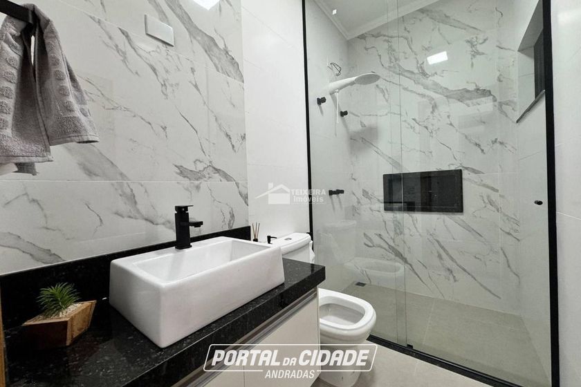 Casa &agrave; venda - 145m&sup2; - Jardim Rio Branco