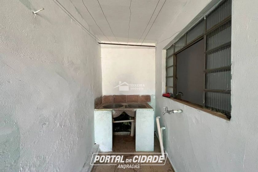 Casa para alugar - Jardim Primavera