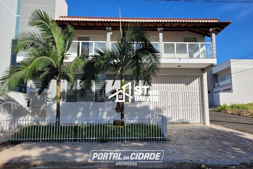 Sobrado &agrave; venda - 500m&sup2; - Jardim Mantiqueira 2
