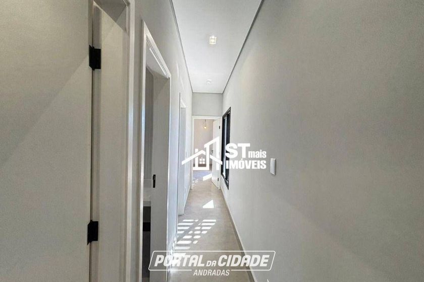 Casa &agrave; venda - 137m&sup2; - Veredas da Serra