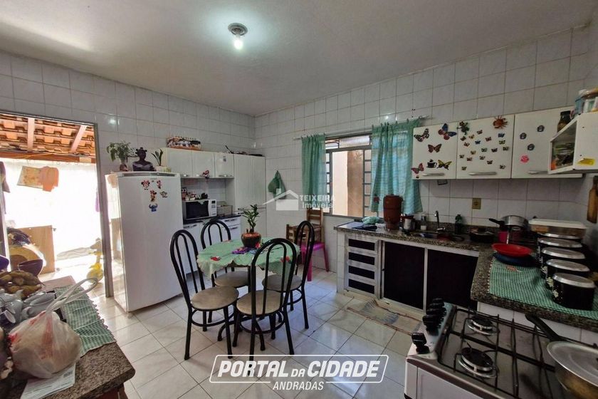 Casa &agrave; venda - 157m&sup2; - Vila Santa Rita
