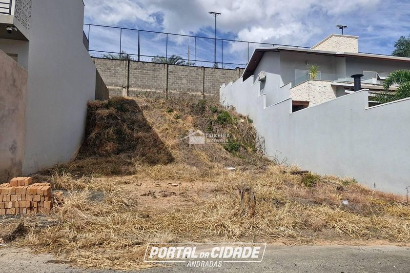 Terreno &agrave; venda - Jardim Rio Verde