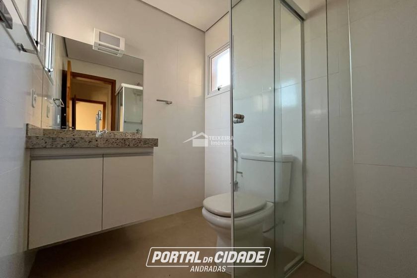 Apartamento para alugar - 85m&sup2; - Jardim Nova Andradas