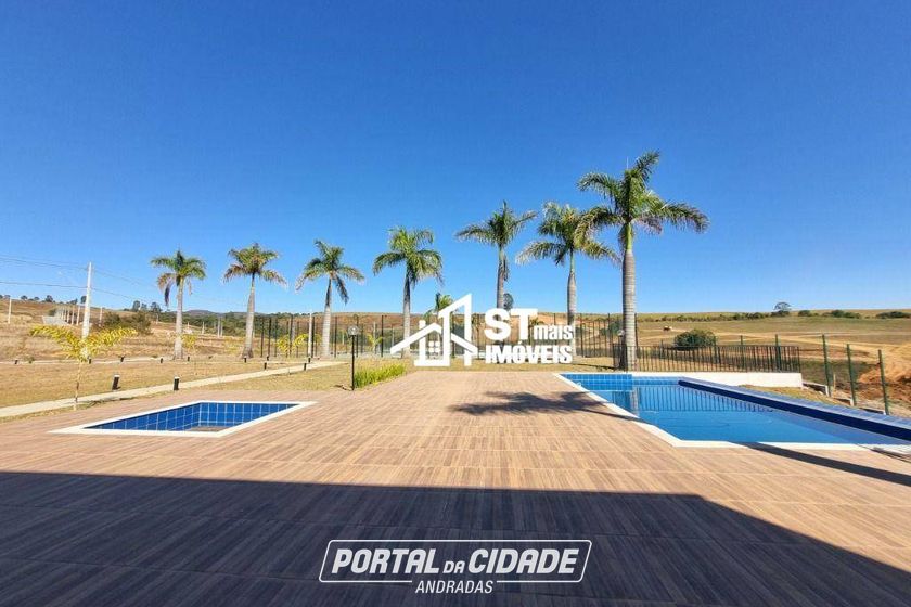 Terreno &agrave; venda - 1000m&sup2; - Quinta das Flores