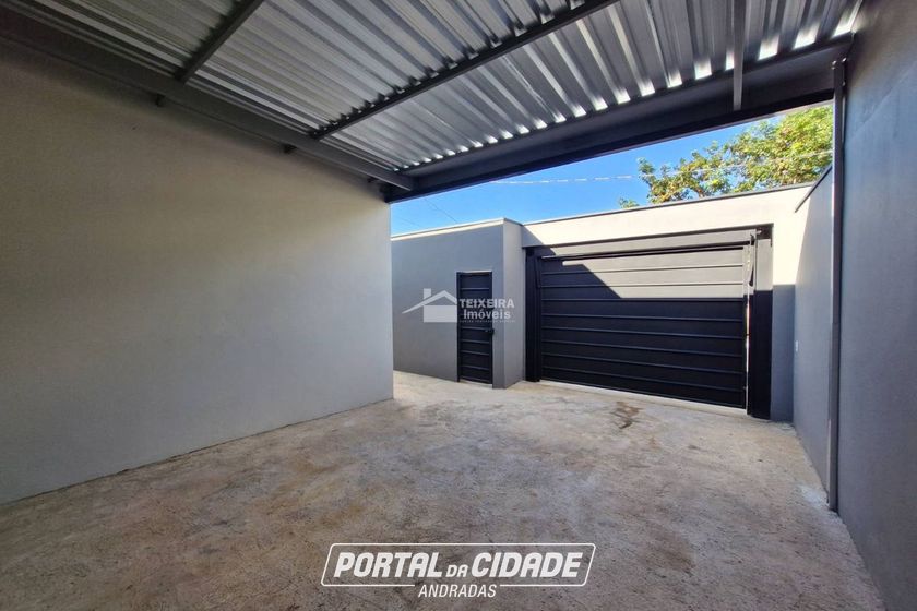 Casa para alugar - 72m&sup2; - Veredas da Serra