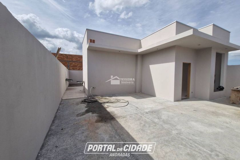 Casa &agrave; venda - 65m&sup2; - Jardim Heloisa