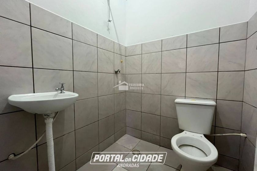 Casa para alugar - Pirapitinga