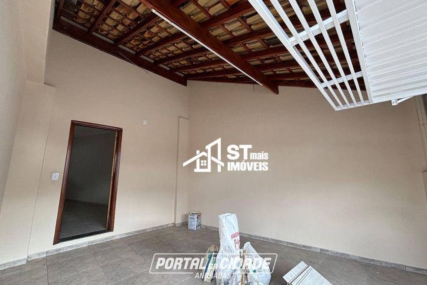 Sobrado &agrave; venda - 140m&sup2; - Jardim Nova Andradas