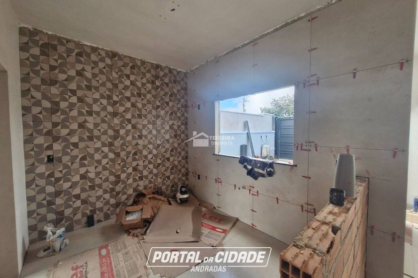 Casa &agrave; venda - 70m&sup2; - Jardim Heloisa